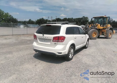 2017 Dodge Journey Sxt z USA, uszkodzony, nr VIN 3C4PDCBG3HT537331